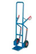 area Wide load area REF 119TA8902 REF 119TA8904 REF 108TA8370 REF 119TA8903 Wide nose High frame hand trolley