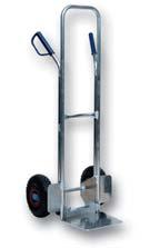Hand protection Stair slides 4 Professional hand trolleys!