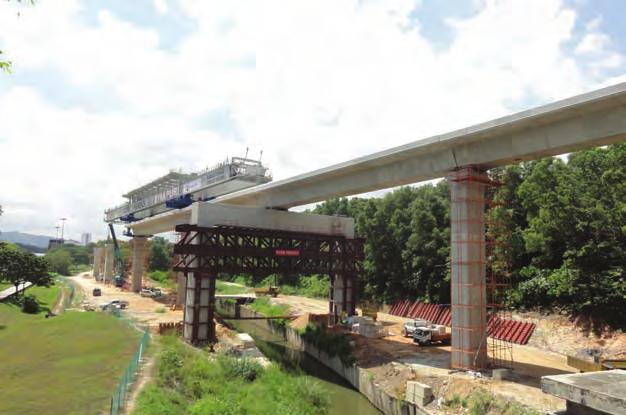 Project Updates AMPANG LIGHT RAIL TRANSPORT PACKAGE A (LRT-A : AMG) By: Ir. S.