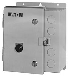 Brief descriptions of the various types of Eaton s enclosures offered by Eaton are given below. See NEMA Standards Publication No.