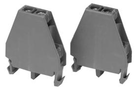 Auxiliary Contact Blocks Auxiliary Block Single-pole Double-pole Catalog Number C0AMH C0AMH Replacement Parts Conversion Kits These kits are for converting electrically held contactors to