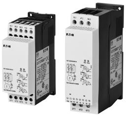 January 08 Sheet 099 Motor Starters & ContactorsLow Voltage Reduced VoltageSolid-State DS7 Soft Start Controllers.
