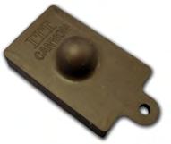 Protective overs - Plastic Materials and Finishes over: Polyethylene L / LM Plug over for Part Number L1-156P