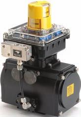 integrated solution for the monitoring and control of process valves.