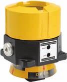 an extremely efficient and cost effective method for the monitoring and controlling of rotary and linear valves.