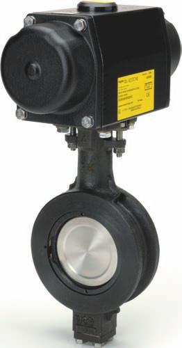 High Performance Butterfly Valve The K-LOK is an ASME Class product, providing services in ASME 150 and 300 ratings.
