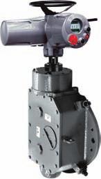 The EPI 2 direct mounts to most Tycomanufactured valves, eliminating the need for expensive mounting brackets.