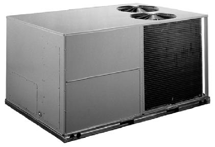1 2013 compliant and ENERGY STAR* certified Single-stage cooling capacity control on all 036-072 models Two-stage cooling capacity control on 073-150 models.