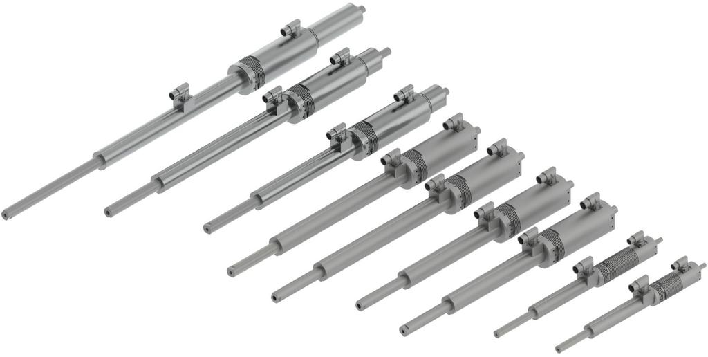 EXERCISED. THE SLIDERS OF LINMOT MOTORS CAN REACH TEMPERATURES WHICH MAY CAUSE BURNS UPON BEING TOUCHED. THE SLIDERS AND SHAFTS OF LINMOT LINEAR-ROTARY MOTORS ARE FAST- MOVING MACHINE PARTS.