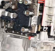 Procedure to repair and maintain the DSG system. Diagnosis of the DSG system (Double clutch).