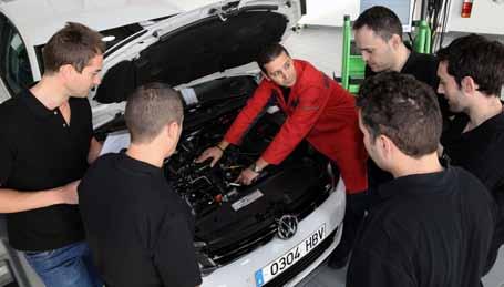 Lucas Academy is a global company for training of automotive technologies based in Hastings (East Sussex) but also fully operating in four more locations across the UK: London, Manchester, Birmingham