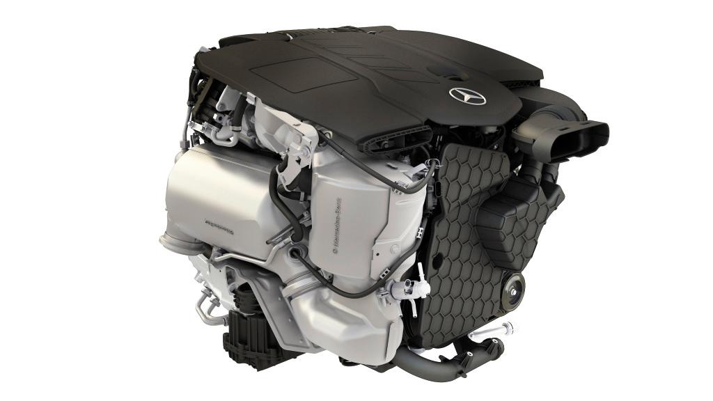 Powerful and efficient: The new 4-Cylinder Diesel OM 654 sets standards in terms of environmental compatibility 17% Weight Reduction 24% Friction Losses 13% CO 2