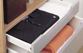 MultiTech internal drawers for maximising available storage space.
