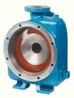 However, when suction pressure is negative, air must be evacuated to accomplish pump priming.