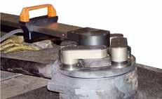 valve wedges and disks Type: Working ranges: Inches: SHS