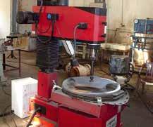 STATIONARY GRINDING & LAPPING MACHINES