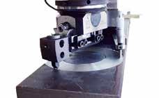 SPECIAL MACHINES unigrind MFM-2 Axis milling machine Portable milling machine.