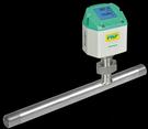 DB51 Compact thermal flowmeter and counter for gases 1/4 up to 2