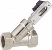 DS07 Viscosity compensated variable area flowmeter and switch, mounting independent 1/4 up to 1 threaded 0,5...1,7 30.
