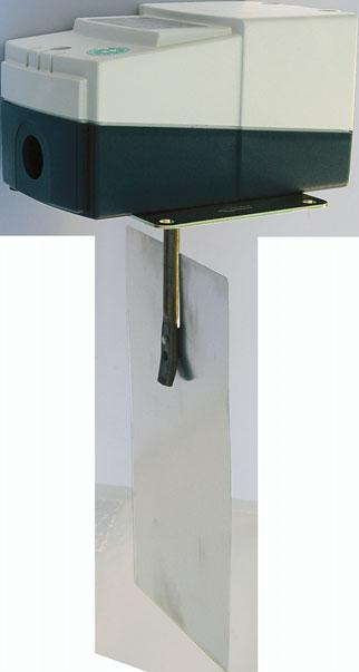 Flow Metering and Monitoring Systems DPS10 Paddlebellows type flow switch Proven technology Easy installation Causes only slight pressure loss Constructed of brass and stainless steel Can be
