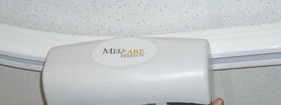 Should you have any concerns or questions contact your local authorized Medcare dealer.