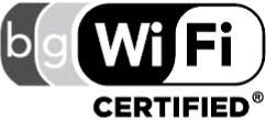 SYNC 2 The Wi-Fi CERTIFIED Logo is the certification mark of the Wi-Fi Alliance.