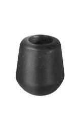 53] 13,5 3/8 D Special Neoprene Caps Slip on threaded spindle rod Hardness: 60-70 Shore A Temperature range: -40 C to 105 C [-40 F to 220 F] d Part No. D d H 424107 235110 [0.44] 11,1 [0.72] 18,3 [0.