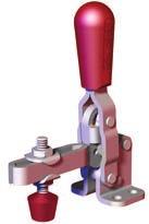1 for accessories 802-U Pneumatic Toggle Clamp (See page 9.