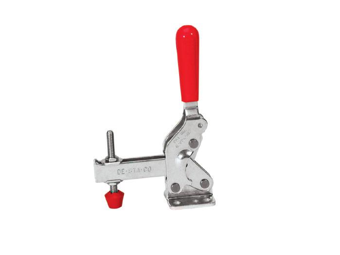 14.1 Technical Appendix Manual Clamping Technology Selecting The Proper DE-STA-CO Clamp The information contained in this catalog is designed to help you select the right clamp to accomplish your job.