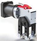 Swing Clamps Pneumatic