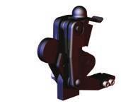 Applications: Welding Assembly Heavy duty, production clamping applications