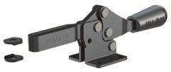 Bar Note: Clamps shown with included accessories. This item is available upon request Series 217 Technical Information Model Max.
