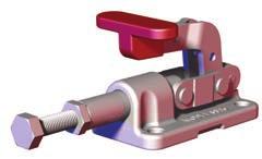 Straight Line Action Clamps 3.