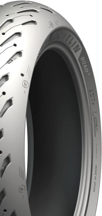 is the new benchmark in wet grip for sport touring tires.