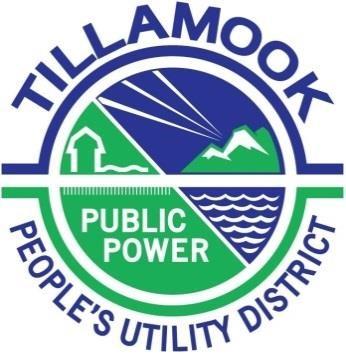 TILLAMOOK PEOPLE S UTILITY DISTRICT DISTRIBUTION INTERCONNECTION PROCEDURE Inverter Based Generators 25 kw and Smaller This document contains the interconnection