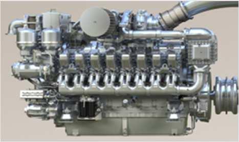 MTU IMO III Solutions Focus > 500GT Main propulsion 1B / 1DS Advanced Turbocharging New Engine governor