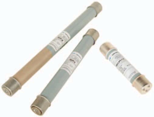 .5 Limiting Fuses CLPT and NCLPT Type Fuses (N)CLPT Fuses Contents Description CLPT and NCLPT Type Fuses Selection................ Product Selection....................... Mounting Details.