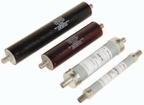 Limiting Fuses CX, CXI and CXN Type Fuses.8 Eaton CX Fuses Contents Description CX, CXI and CXN Type Fuses CXN Construction....................... CXN s........................... CX Construction and Operation.