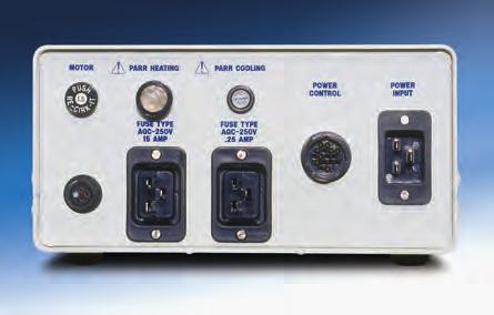 4875 Power Controller The power controller(s) will be designed for each individual system, but as an example, a 4875 Power Controller includes: 1.