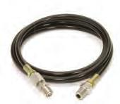 Thermocouples Parr offers a variety of thermocouples for use in our reactors and pressure vessels.