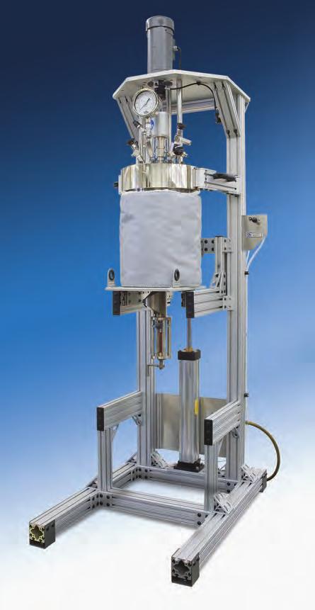 Available on many of our larger Reactor Systems throughout this catalog.