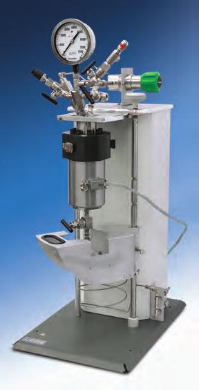 Supercritical Fluids supercritical fluid is any substance A at a temperature and pressure above its critical point.