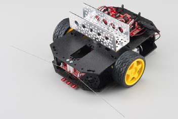 https://learn.sparkfun.com/tutorials/assembly-guide-for-redbot-with-shadow-chassis/all Page 32 of 32 6/24/2015 Resources and Going Further What a rock star!