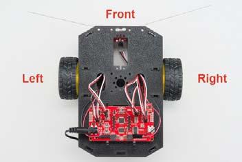 The SIK for RedBot comes with a screwdriver, which you will need to mount the Bumper Boards. If you bought the Bumper Boards separately, you will need a Phillips screwdriver.