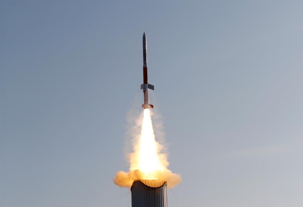 Rocket missions at Esrange Payload Altitude