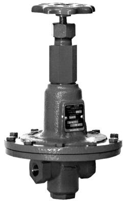 Itruction Manual Form 1396 Types 95LD and 95HD November 2009 Types 95LD and 95HD Differential Pressure Regulators W1894-1 W6195 W1894-1 TYPE 95LD TYPE 95LD (FLANGED) Figure 1.