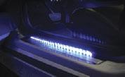 LED interior lamps are easy-to-install and add a custom appearance to your vehicle. GF31071 2010-13 white... 29.99 set GF31072 2010-13 blue... 29.99 set GF31073 2010-13 red... 29.99 set GF31074 2010-13 orange.