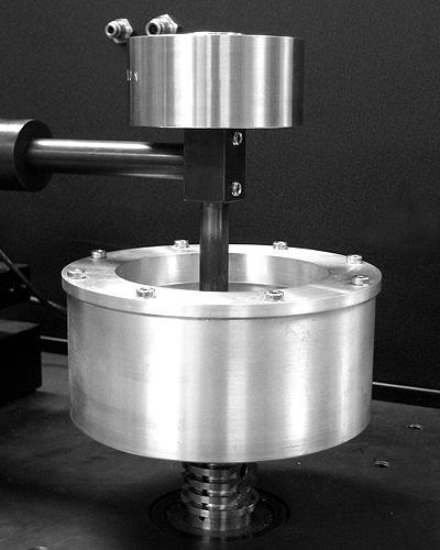 Continuous Stribeck Curve Measurement Using Pin-on-Disk Tribometer Prepared by Duanjie Li, PhD 6 Morgan, Ste156,