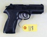 COLT MK IV SERIES 80 GOVERNMENT MODEL 45 AUTO STAINLESS STEEL PISTOL Lot #116 (Sale Order 116 of 174) Sold for: $ 575.