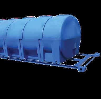 4.2 Modular Tank System Add extra income opportunities to your business with the Modular Tank System.